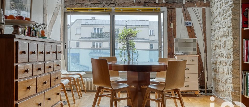 Duplex 7 pièces de 137 m² à Paris (75012)