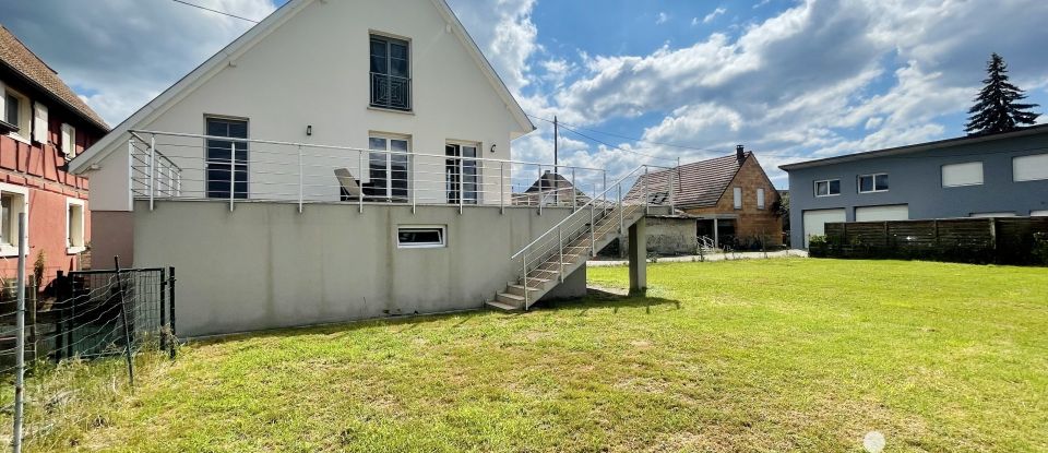 Maison 5 pièces de 125 m² à Urschenheim (68320)