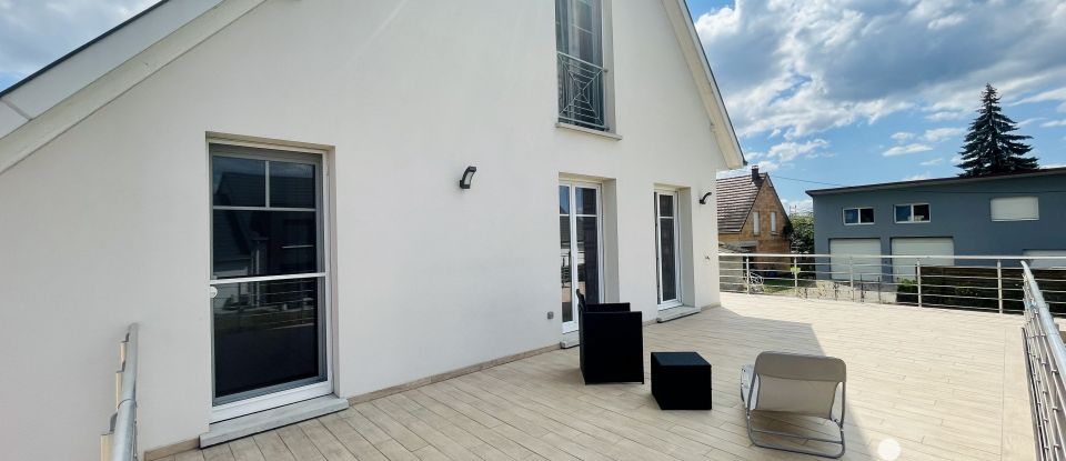 Maison 5 pièces de 125 m² à Urschenheim (68320)