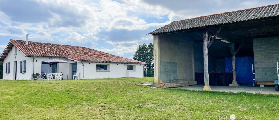 Maison 5 pièces de 167 m² à L'Isle-Jourdain (32600)