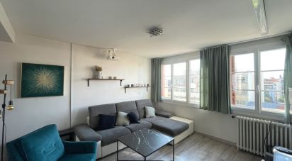 Appartement 2 pièces de 51 m² à Issy-les-Moulineaux (92130)