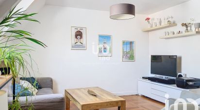 Appartement 4 pièces de 60 m² à Nantes (44100)