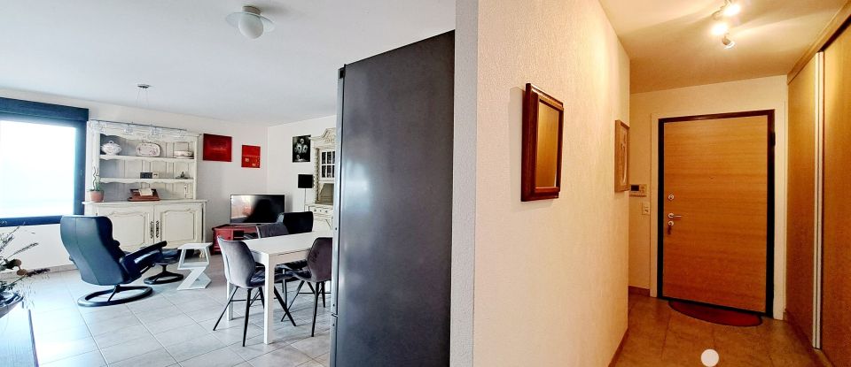 Apartment 2 rooms of 60 m² in Longeville-lès-Metz (57050)