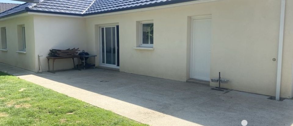 House 4 rooms of 128 m² in Ligny-lès-Aire (62960)