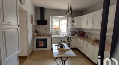 Maison traditionnelle 3 pièces de 91 m² à Azay-le-Ferron (36290)