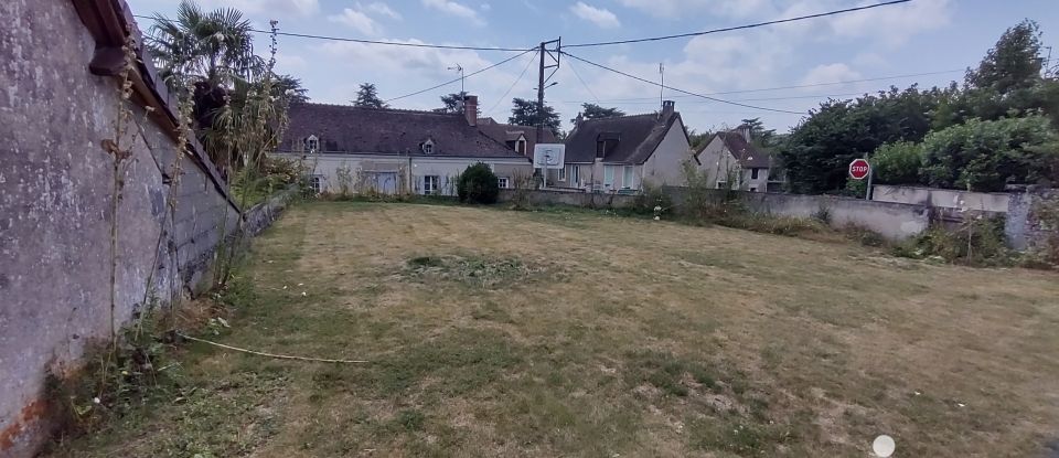 Traditional house 3 rooms of 91 m² in Azay-le-Ferron (36290)