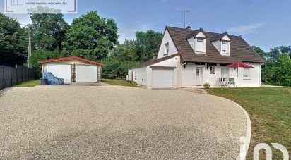 Maison 4 pièces de 100 m² à Challuy (58000)