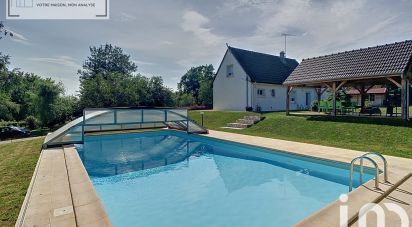 Maison 4 pièces de 100 m² à Challuy (58000)