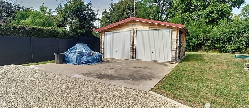 Maison 4 pièces de 100 m² à Challuy (58000)