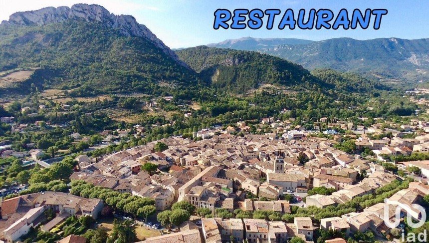 Restaurant de 102 m² à Buis-les-Baronnies (26170)