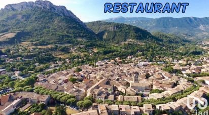 Restaurant de 102 m² à Buis-les-Baronnies (26170)