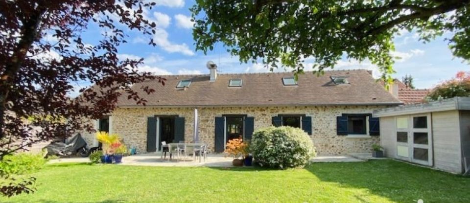 Maison 5 pièces de 125 m² à Le Tremblay-sur-Mauldre (78490)