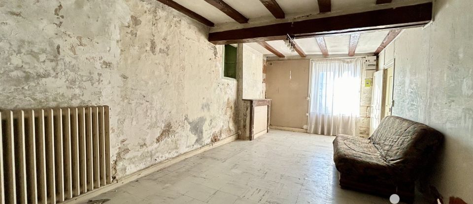 Maison de ville 8 pièces de 220 m² à Chanceaux-sur-Choisille (37390)