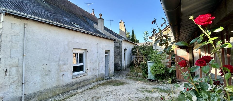 Maison de ville 8 pièces de 220 m² à Chanceaux-sur-Choisille (37390)