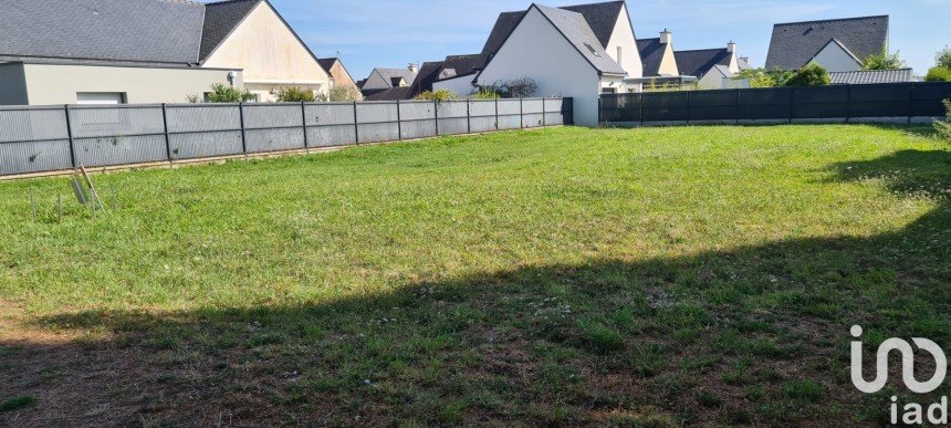 Terrain de 653 m² à Damgan (56750)