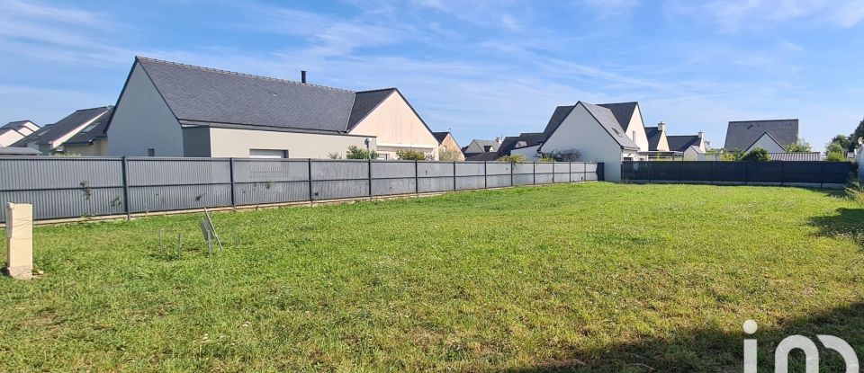 Terrain de 653 m² à Damgan (56750)