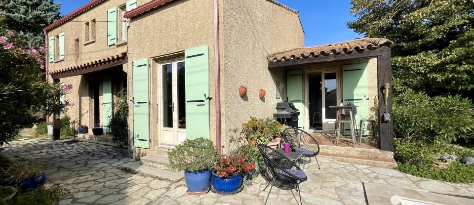 Maison traditionnelle 7 pièces de 175 m² à Narbonne (11100)