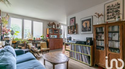 Appartement 3 pièces de 51 m² à Montreuil (93100)