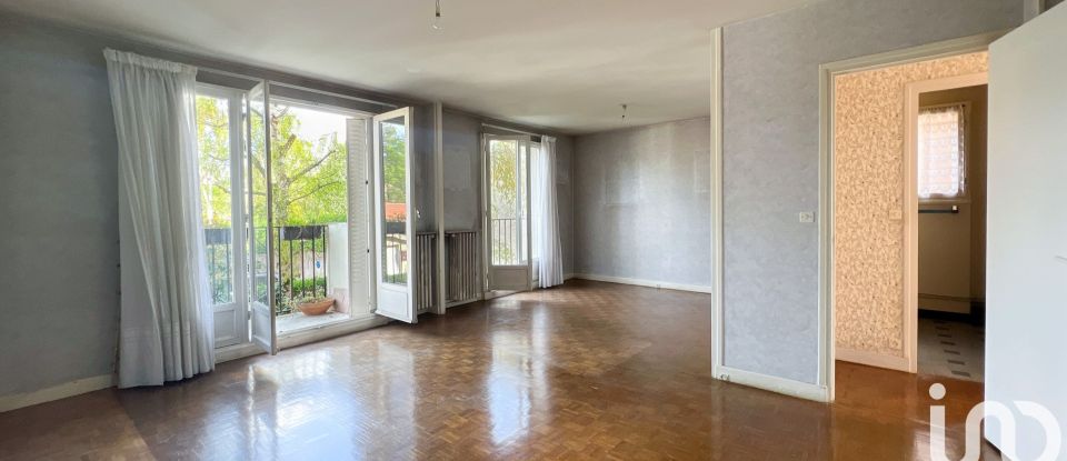 Appartement 4 pièces de 87 m² à Fontenay-sous-Bois (94120)