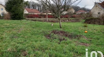 Terrain de 520 m² à Audeux (25170)