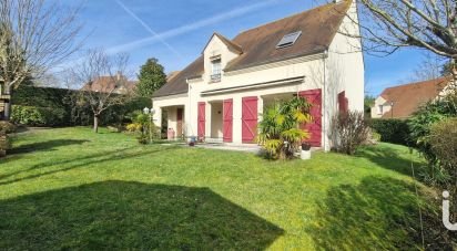 Traditional house 6 rooms of 163 m² in Marolles-en-Brie (94440)