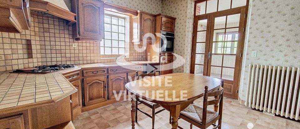 Traditional house 5 rooms of 107 m² in Rennes (35200)