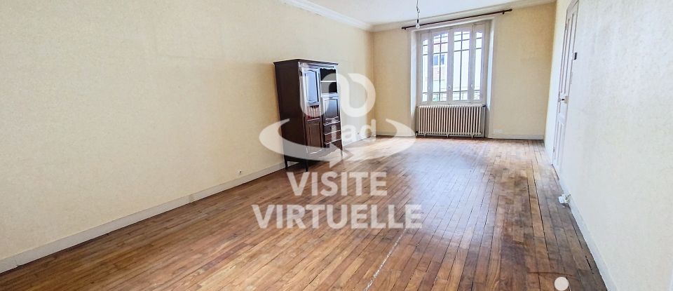 Traditional house 5 rooms of 107 m² in Rennes (35200)