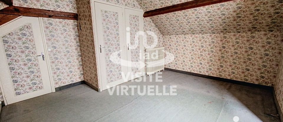 Traditional house 5 rooms of 107 m² in Rennes (35200)