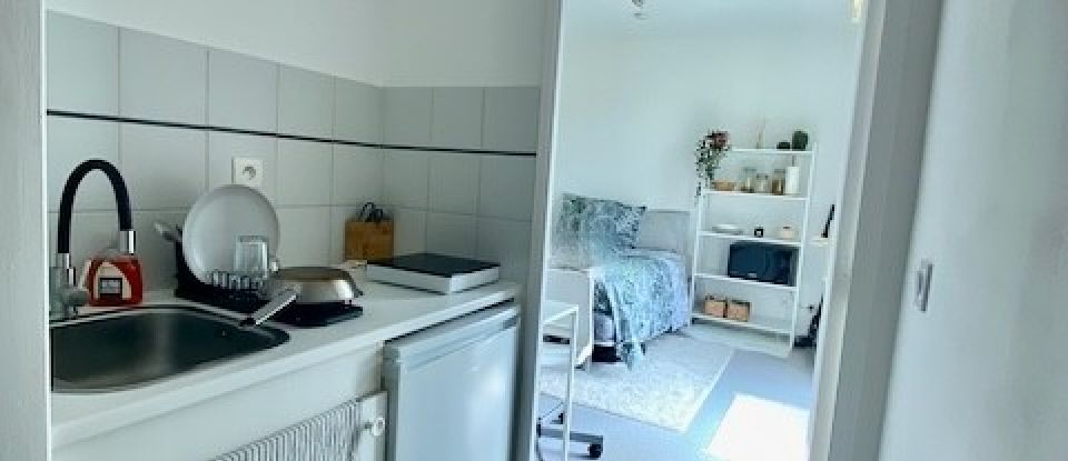 Studio 1 room of 20 m² in Mérignac (33700)