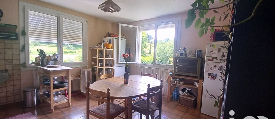 House 5 rooms of 140 m² in Besançon (25000)