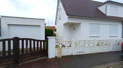 Maison 3 pièces de 75 m² à Friville-Escarbotin (80130)