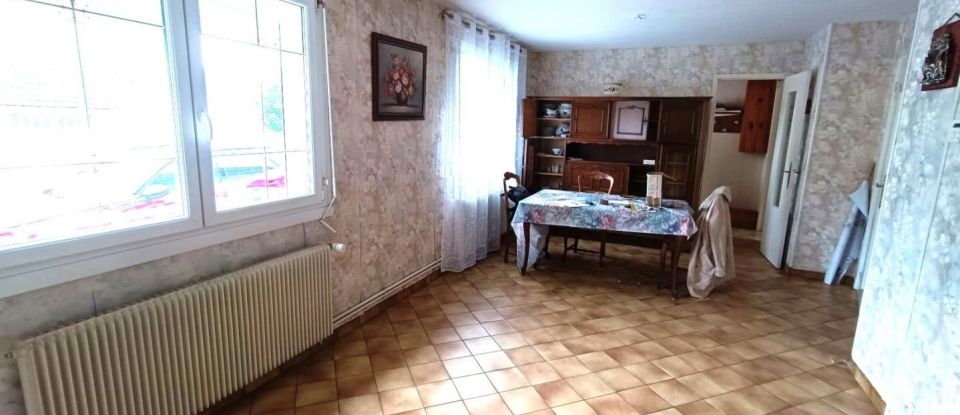 Maison 3 pièces de 75 m² à Friville-Escarbotin (80130)