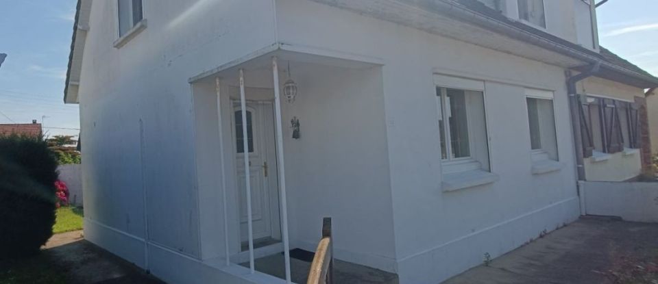 Maison 3 pièces de 75 m² à Friville-Escarbotin (80130)