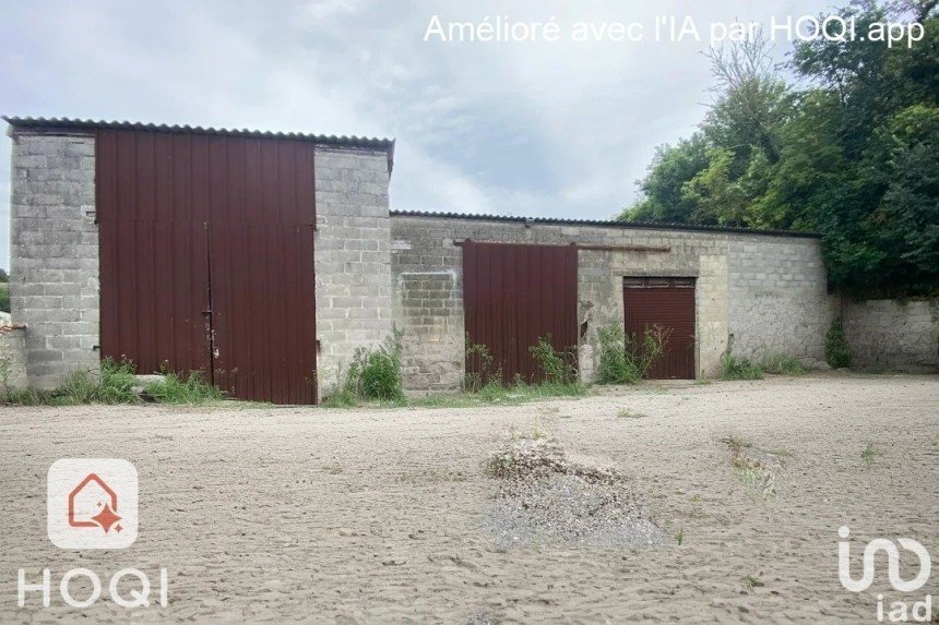 Terrain de 685 m² à Saint-Sauflieu (80160)