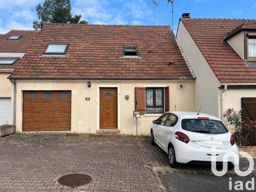 Maison 5 pièces de 96 m² à Ézanville (95460)