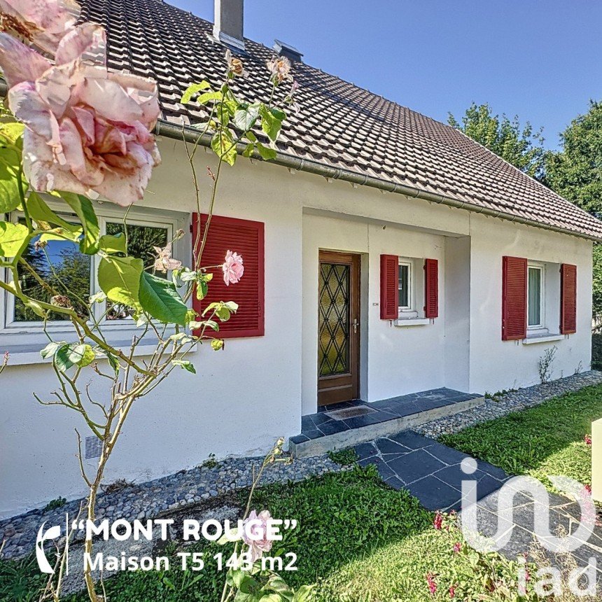 Traditional house 5 rooms of 143 m² in Bois-Guillaume (76230)