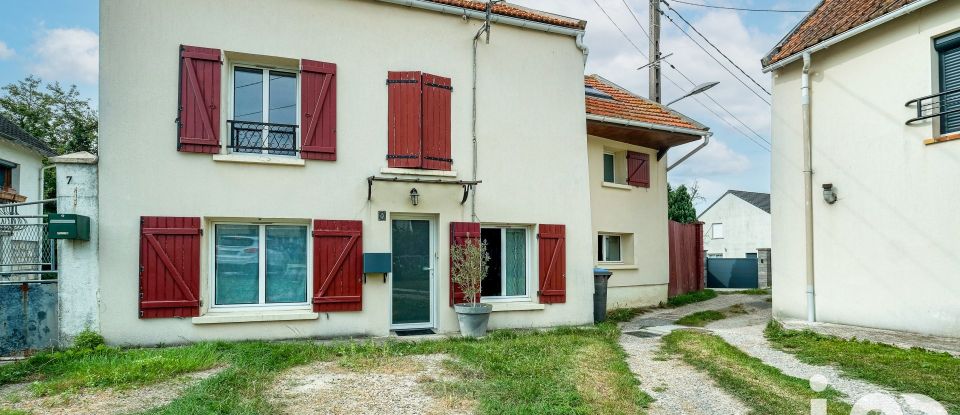 Maison de village 5 pièces de 110 m² à Dammartin-en-Goële (77230)