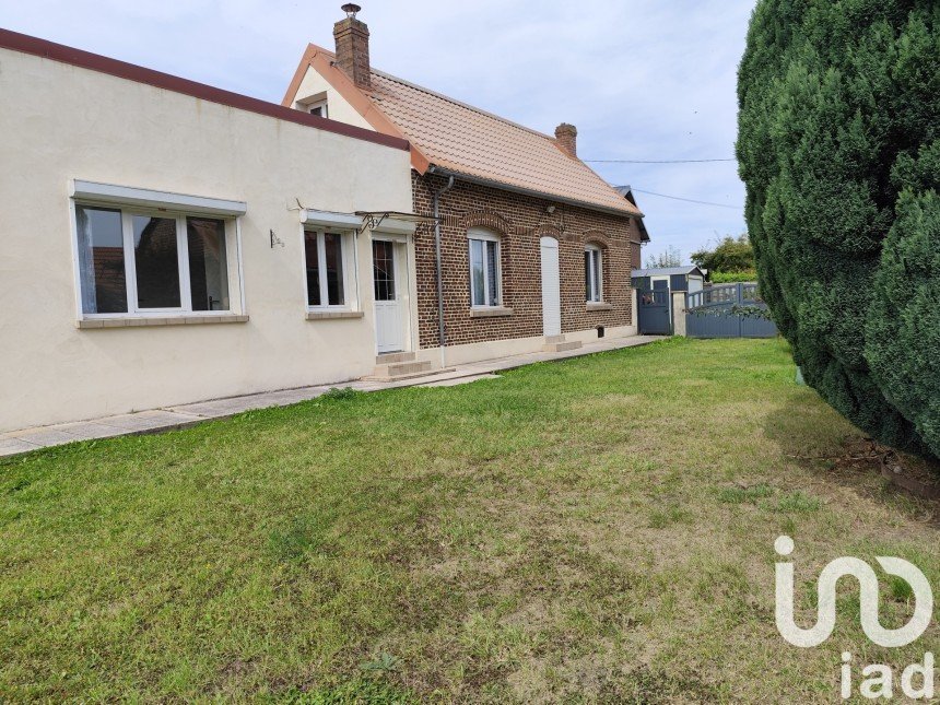 Maison 4 pièces de 85 m² à Vaulx-Vraucourt (62159)