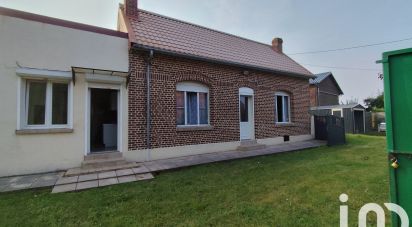 Maison 4 pièces de 85 m² à Vaulx-Vraucourt (62159)