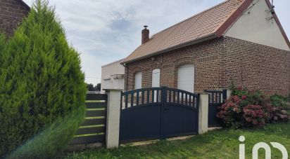 Maison 4 pièces de 85 m² à Vaulx-Vraucourt (62159)