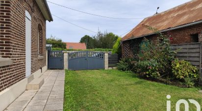 Maison 4 pièces de 85 m² à Vaulx-Vraucourt (62159)