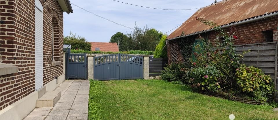 Maison 4 pièces de 85 m² à Vaulx-Vraucourt (62159)