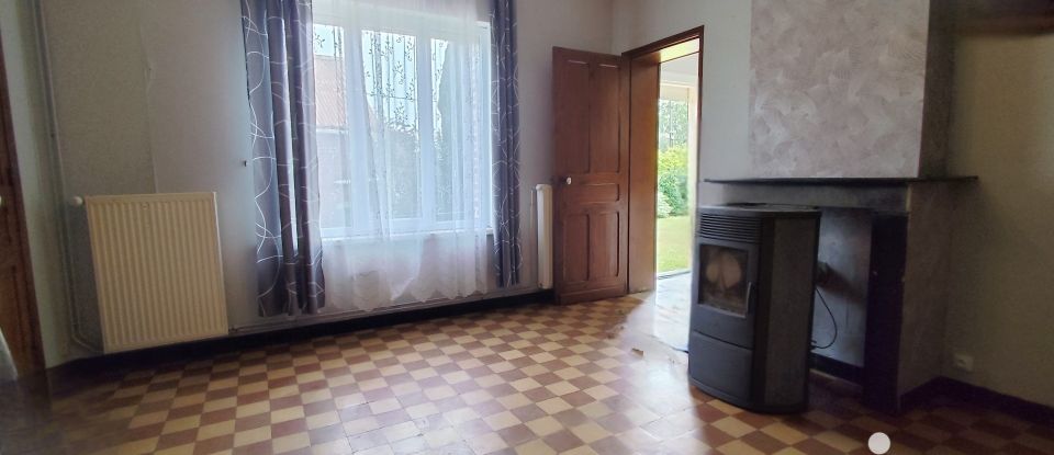 Maison 4 pièces de 85 m² à Vaulx-Vraucourt (62159)