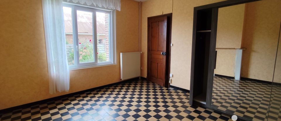 Maison 4 pièces de 85 m² à Vaulx-Vraucourt (62159)