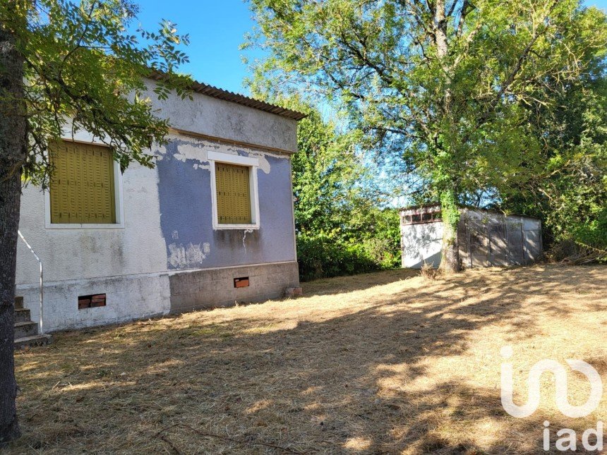 Maison 3 pièces de 46 m² à PARSAC (23140)