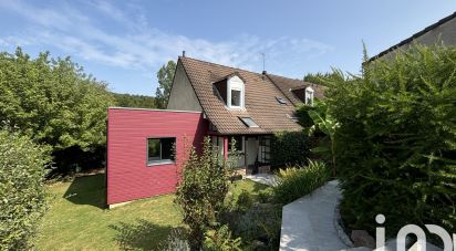 Maison traditionnelle 6 pièces de 115 m² à Notre-Dame-de-Bondeville (76960)