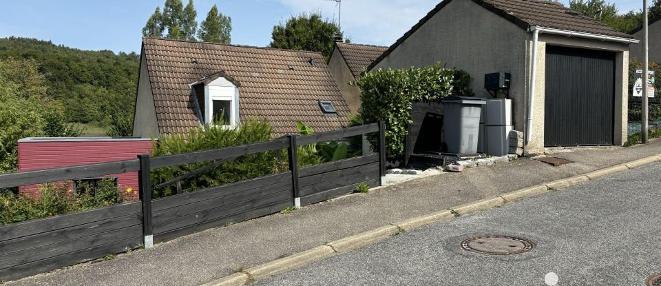 Maison traditionnelle 6 pièces de 115 m² à Notre-Dame-de-Bondeville (76960)