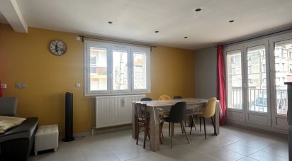 Apartment 3 rooms of 79 m² in Firminy (42700)