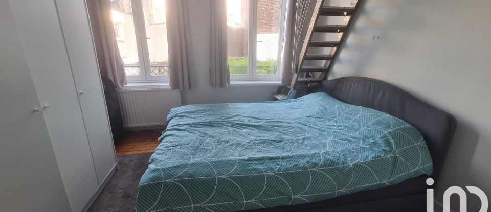 Apartment 3 rooms of 70 m² in Lille (59800)