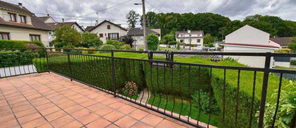 House 6 rooms of 125 m² in Coubron (93470)